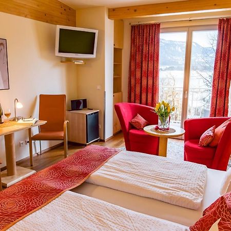 Das Moser - Hotel Garni Am See (Adults Only) Villach Kültér fotó