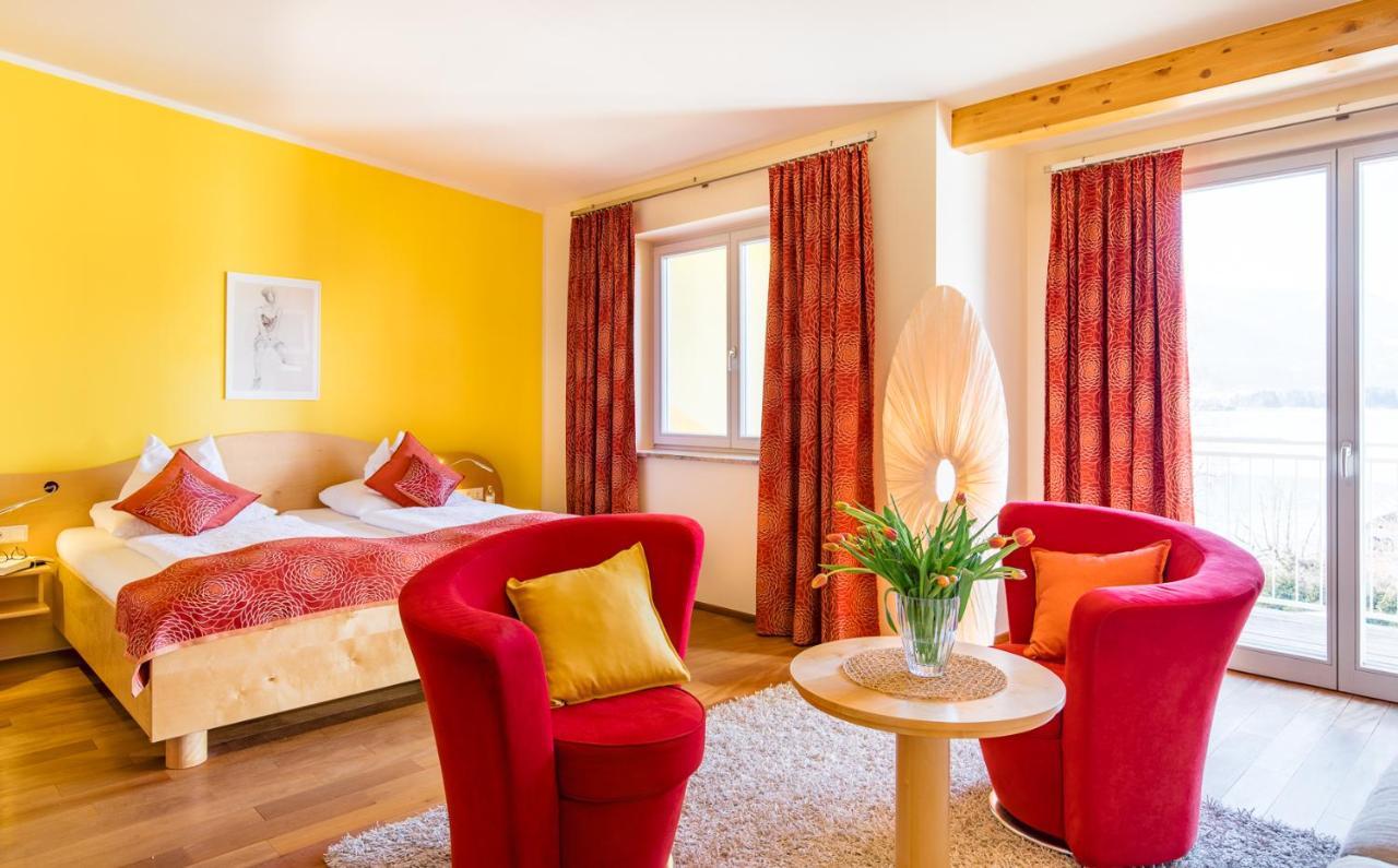 Das Moser - Hotel Garni Am See (Adults Only) Villach Kültér fotó