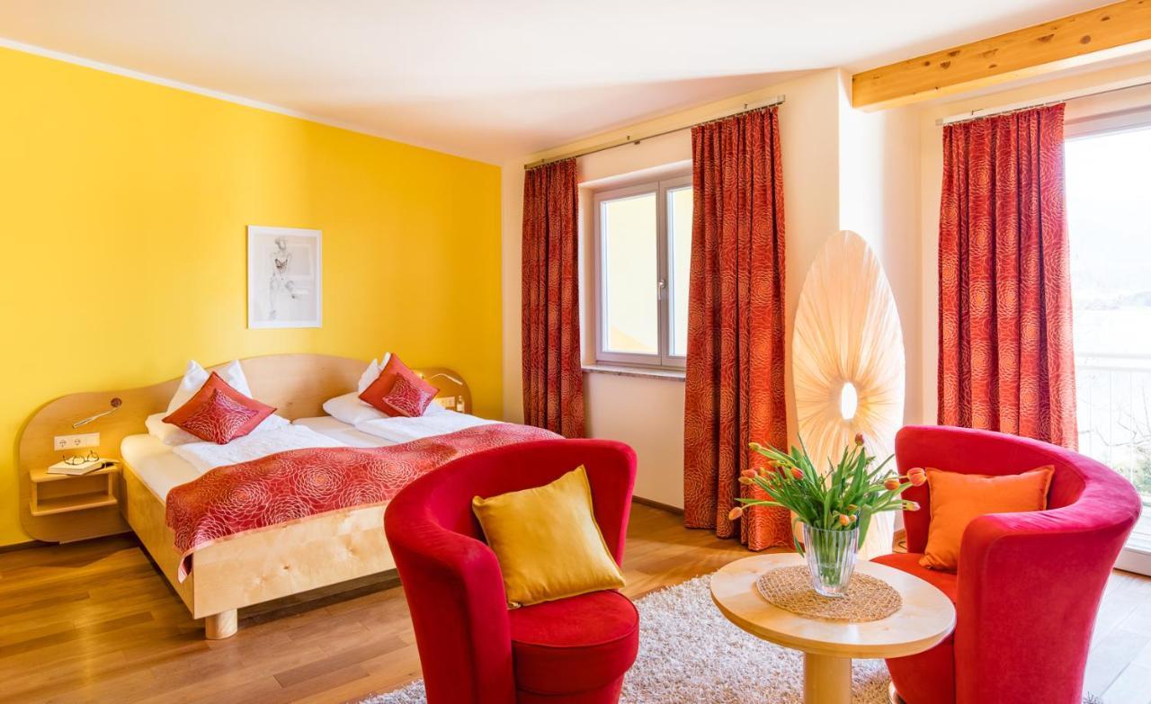 Das Moser - Hotel Garni Am See (Adults Only) Villach Kültér fotó