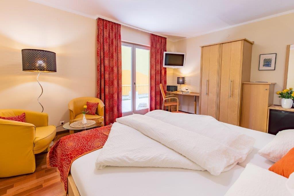 Das Moser - Hotel Garni Am See (Adults Only) Villach Kültér fotó