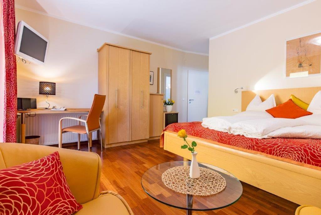 Das Moser - Hotel Garni Am See (Adults Only) Villach Kültér fotó
