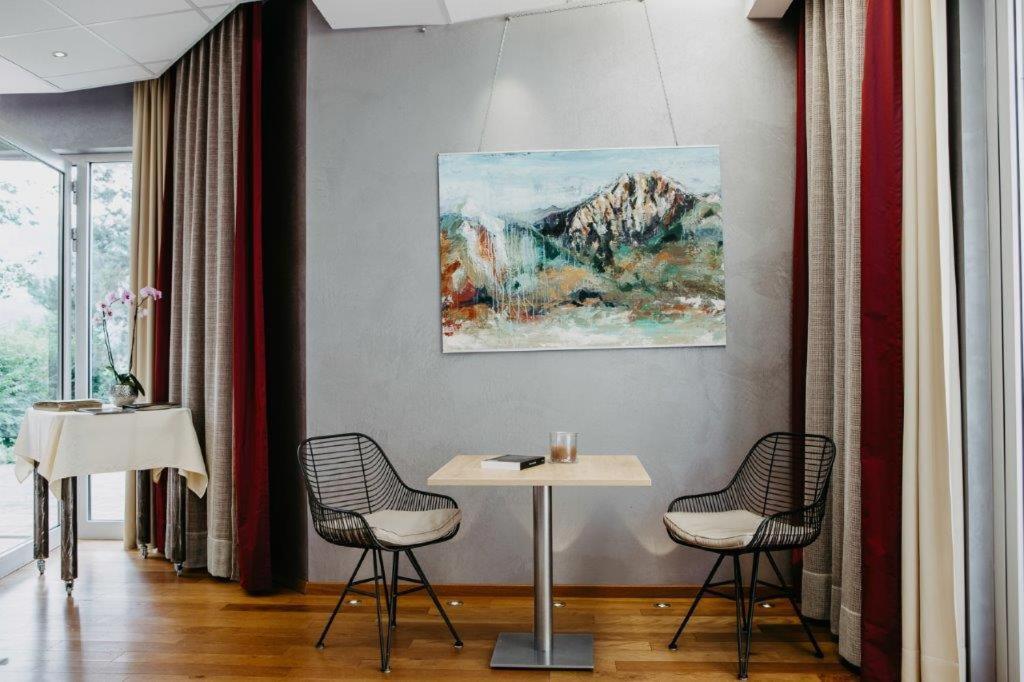 Das Moser - Hotel Garni Am See (Adults Only) Villach Kültér fotó