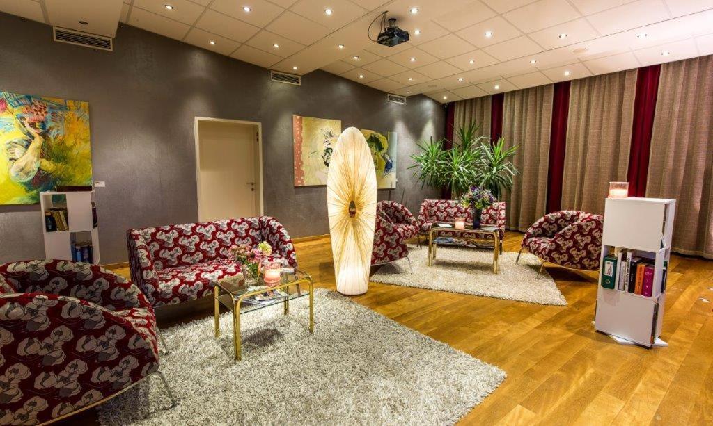 Das Moser - Hotel Garni Am See (Adults Only) Villach Kültér fotó