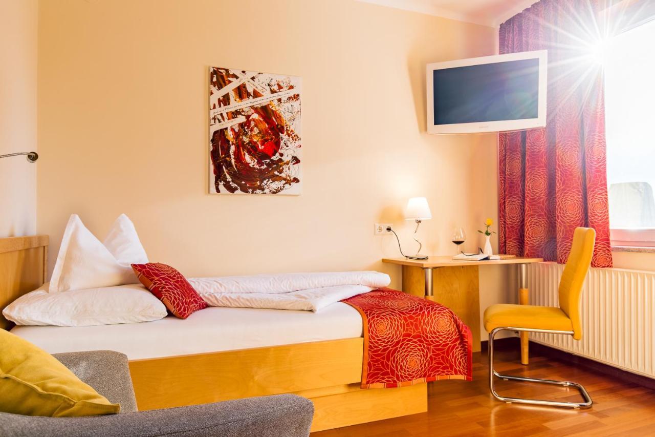 Das Moser - Hotel Garni Am See (Adults Only) Villach Kültér fotó