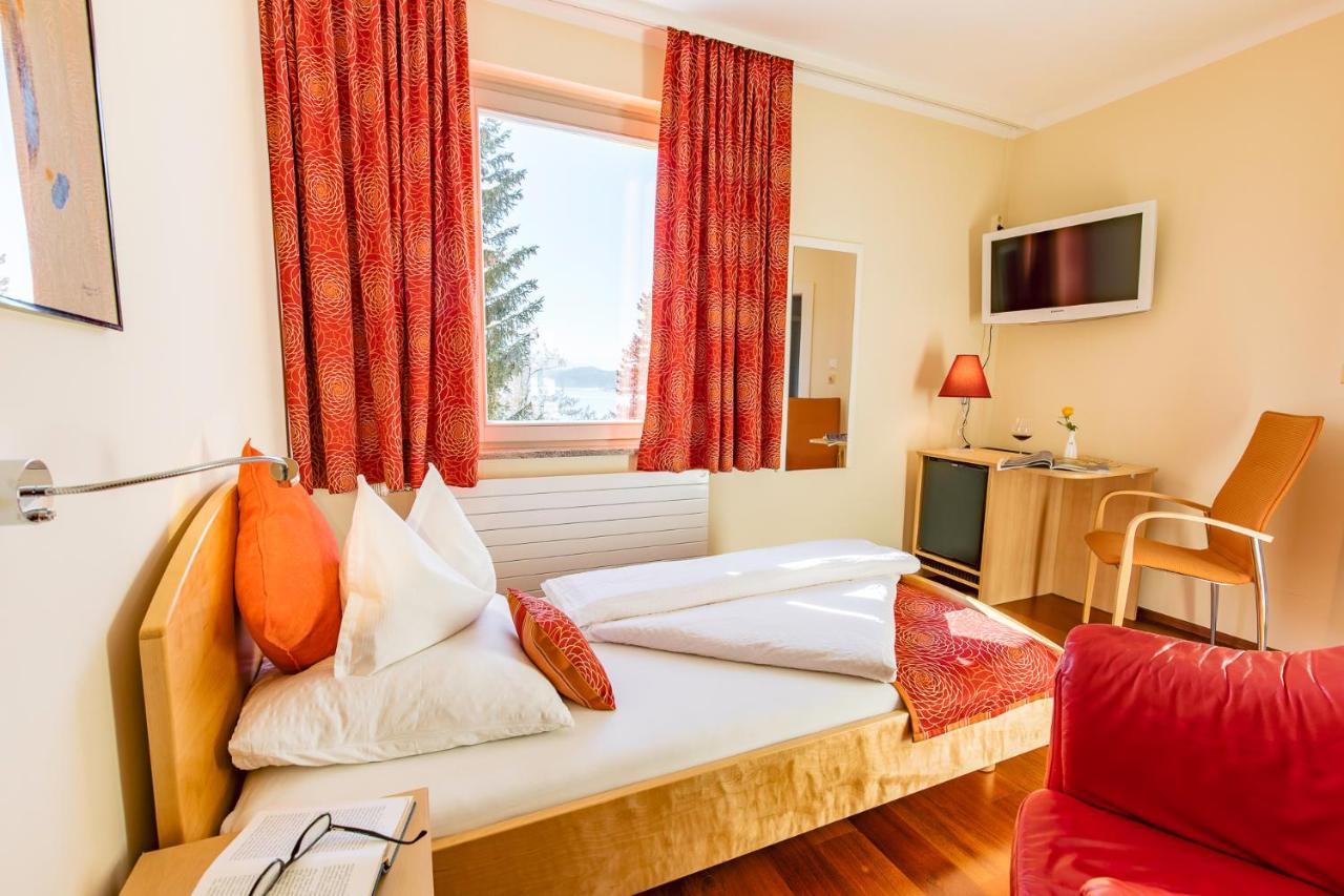 Das Moser - Hotel Garni Am See (Adults Only) Villach Kültér fotó