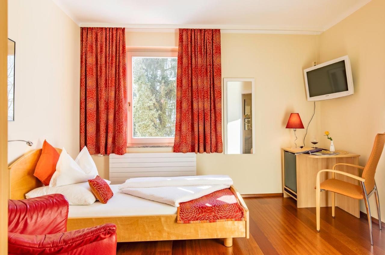 Das Moser - Hotel Garni Am See (Adults Only) Villach Kültér fotó