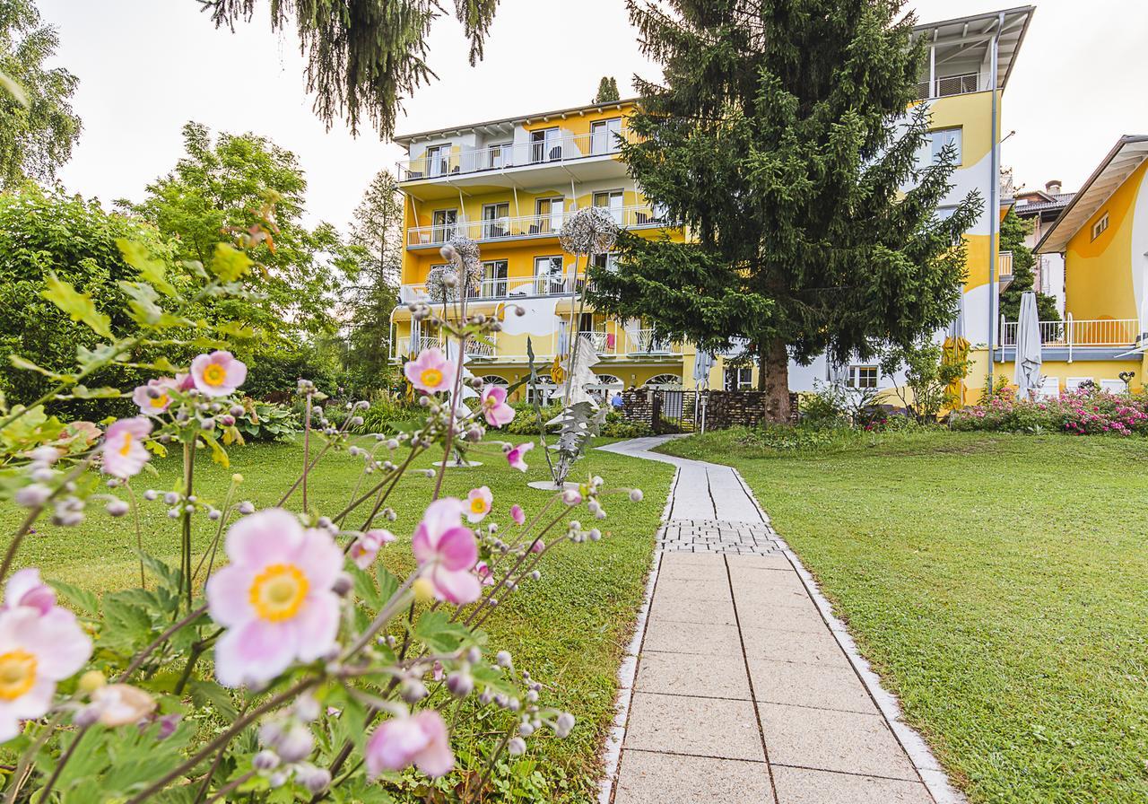 Das Moser - Hotel Garni Am See (Adults Only) Villach Kültér fotó
