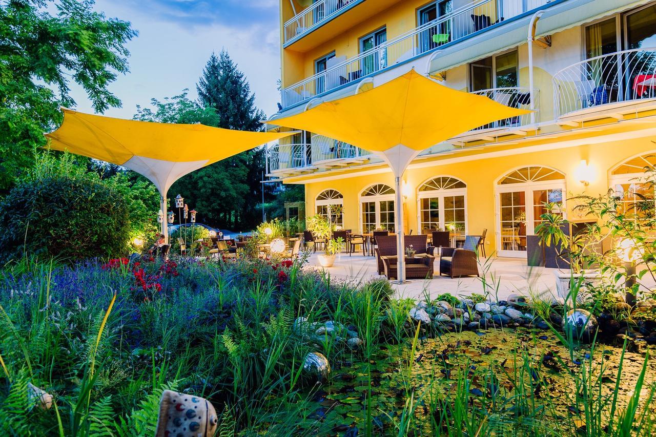Das Moser - Hotel Garni Am See (Adults Only) Villach Kültér fotó